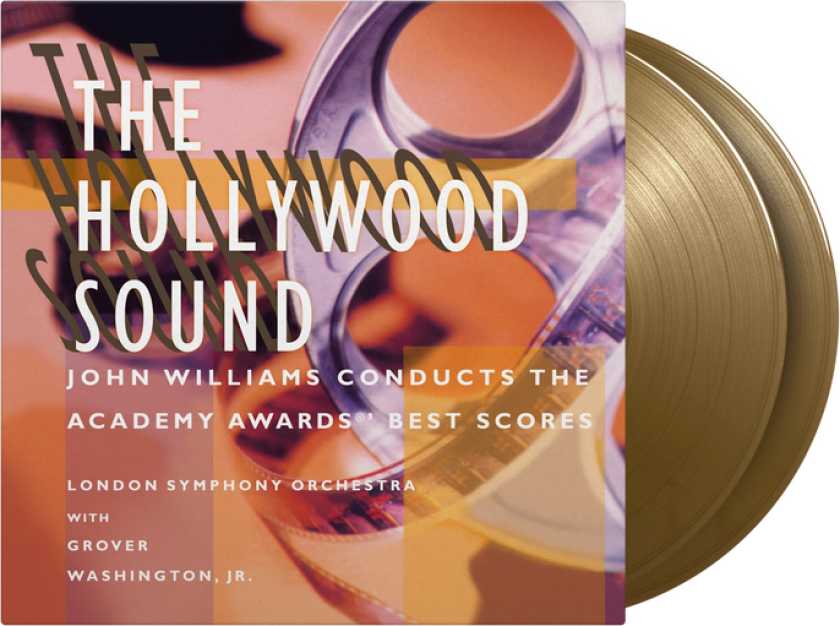 John Williams, Grover Washington Jr., London Symphony Orchestra  The Hollywood Sound  LP/Vinyl