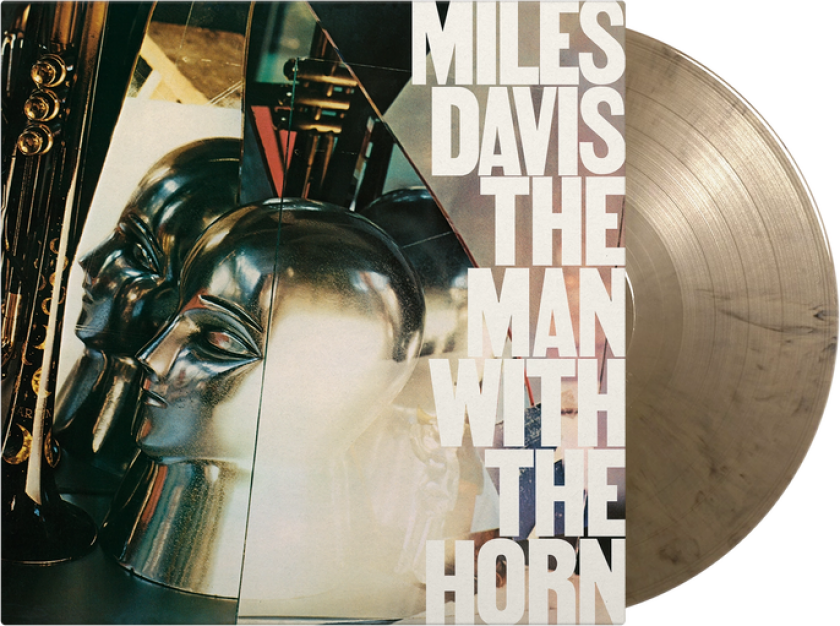 Miles Davis The Man With The Horn LP/Vinyl