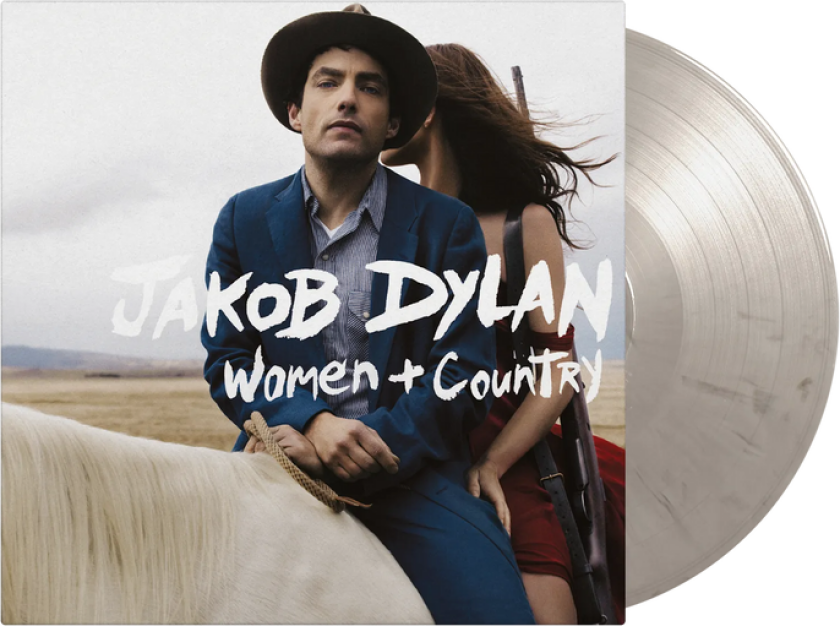 Jakob Dylan Women + Country LP/Vinyl