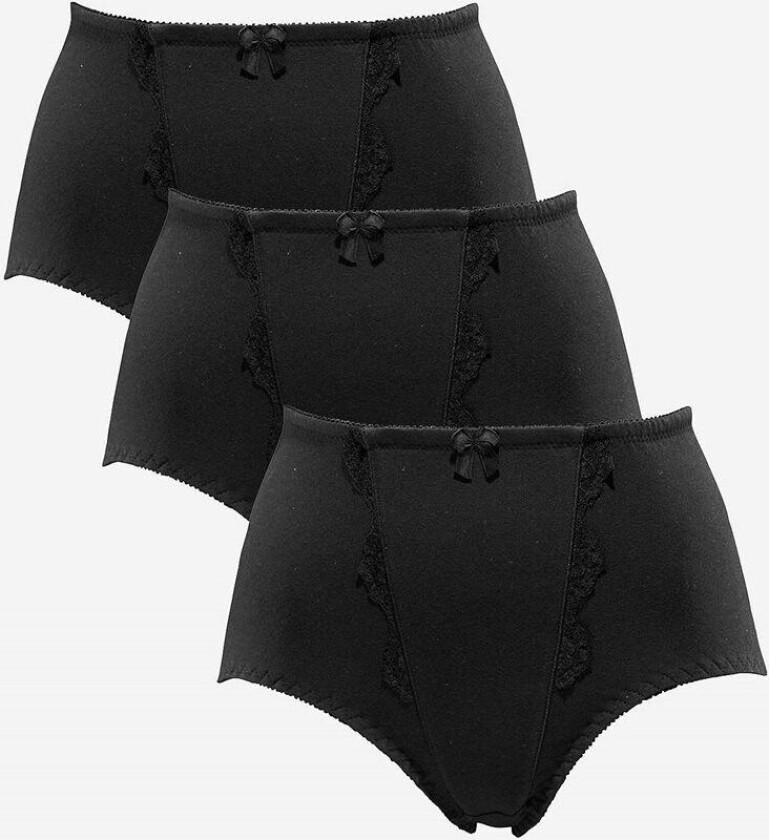 Truse Maria 3-pack 46/48