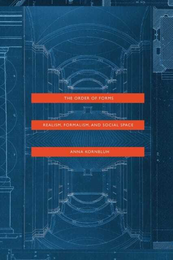 The Order of Forms Realism, Formalism, and Social Space