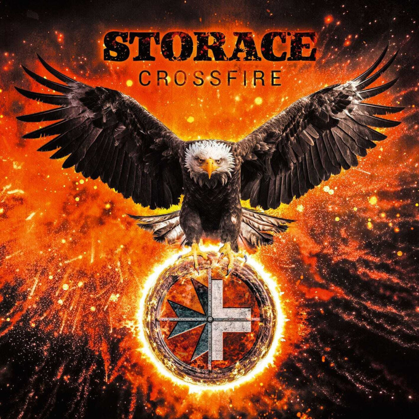 Storace Crossfire CD