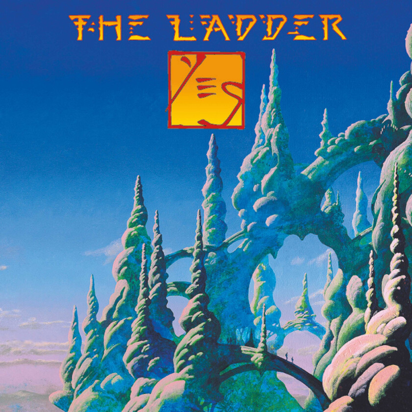 Yes  The Ladder  CD