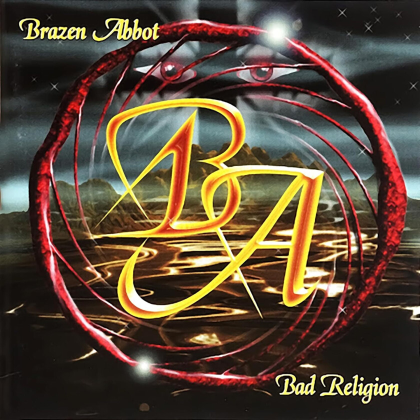 Brazen Abbot  Bad Religion  CD