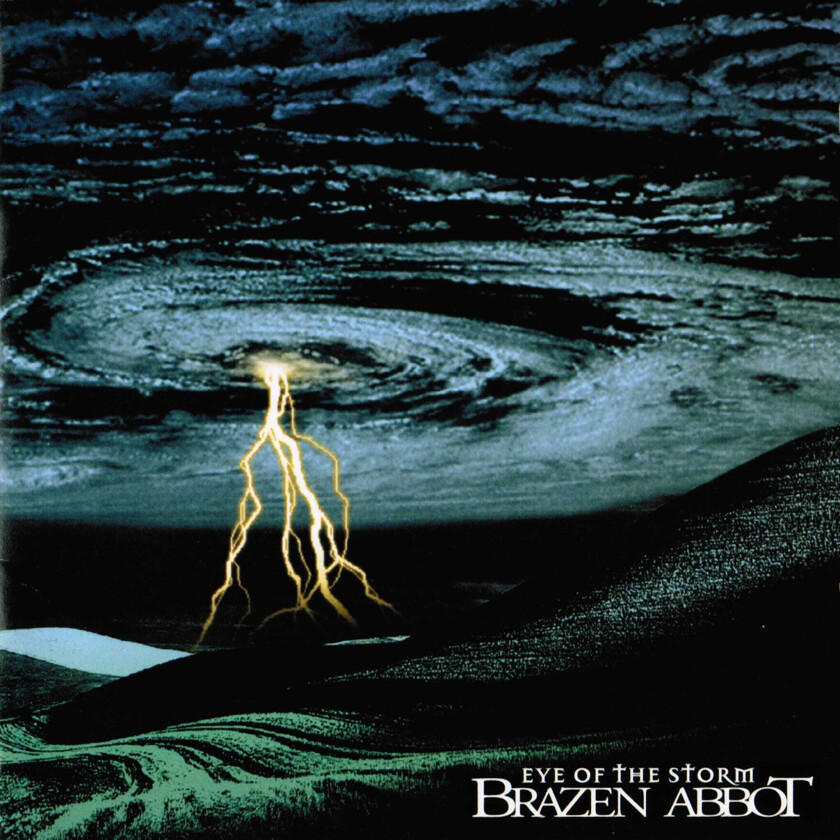 Brazen Abbot Eye Of The Storm CD