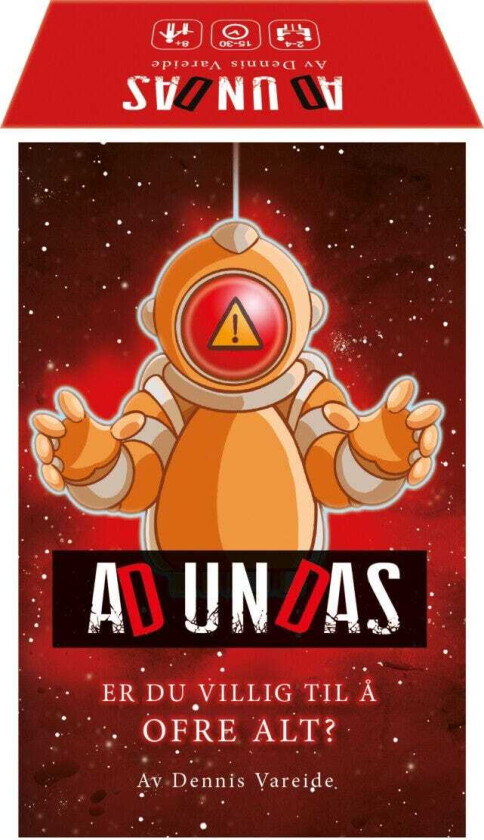 Adundas  Dennis Vareide