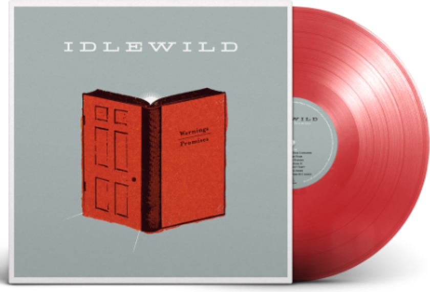 Idlewild Warning/Promises LP/Vinyl