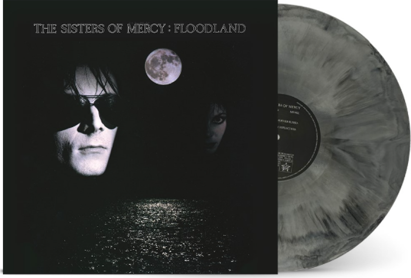 The Sisters Of Mercy Floodland LP/Vinyl