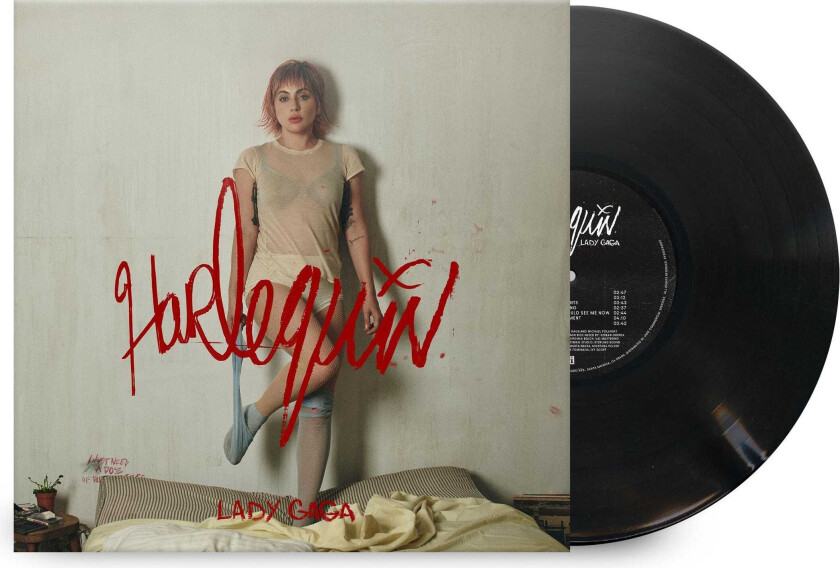 Lady Gaga  Harlequin  LP/Vinyl