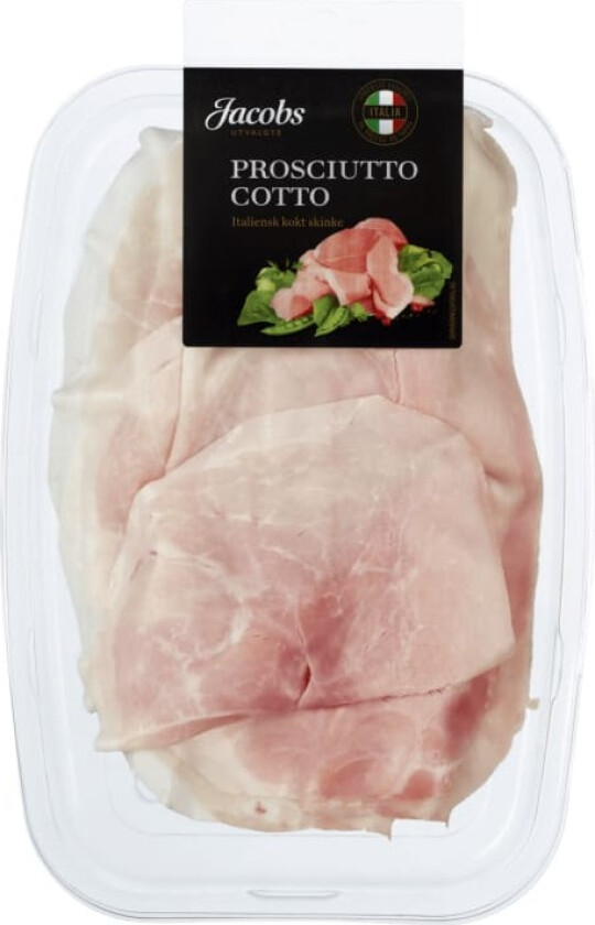 Prosciutto Cotto 100g
