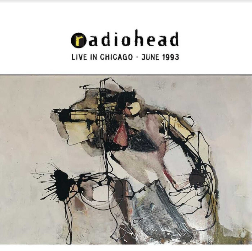 Radiohead Live at The Metro in Chicago, June 30, 1993 LP/Vinyl