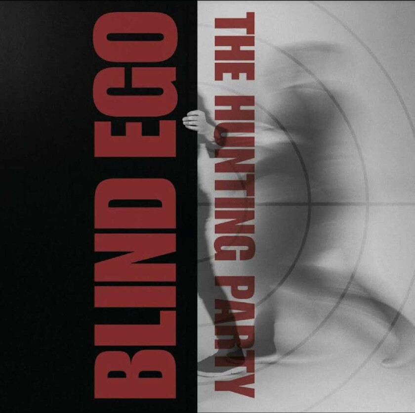 Blind Ego The Hunting Party CD