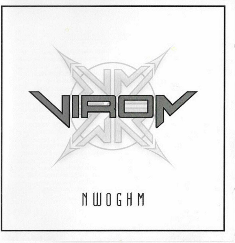 Viron NWOGHM LP/Vinyl