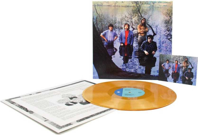 The Groundhogs Scratching The Surface LP/Vinyl