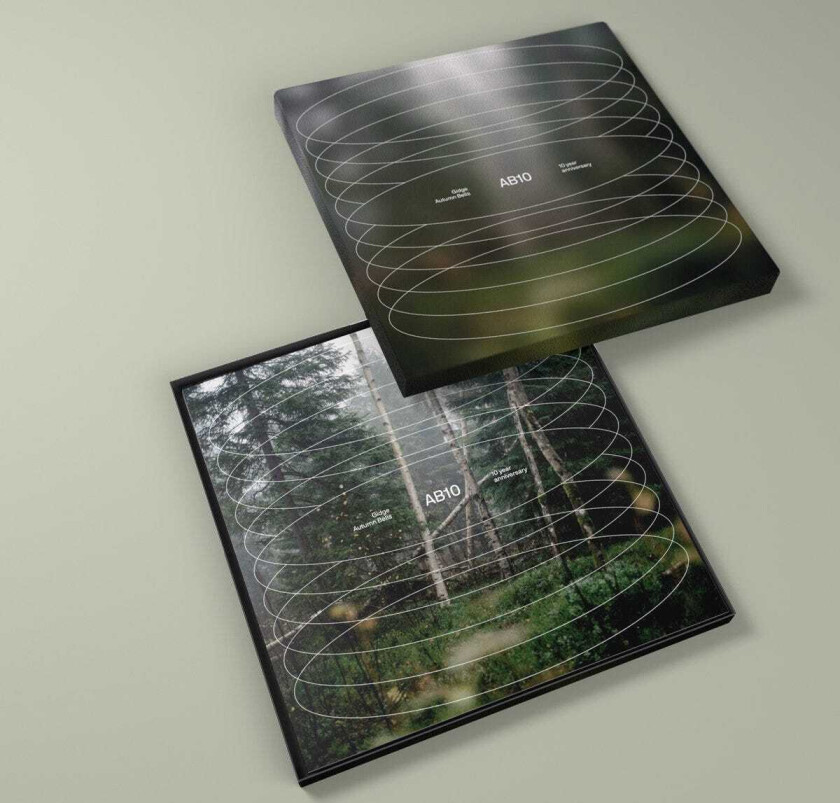 Gidge AB10 LP/Vinyl