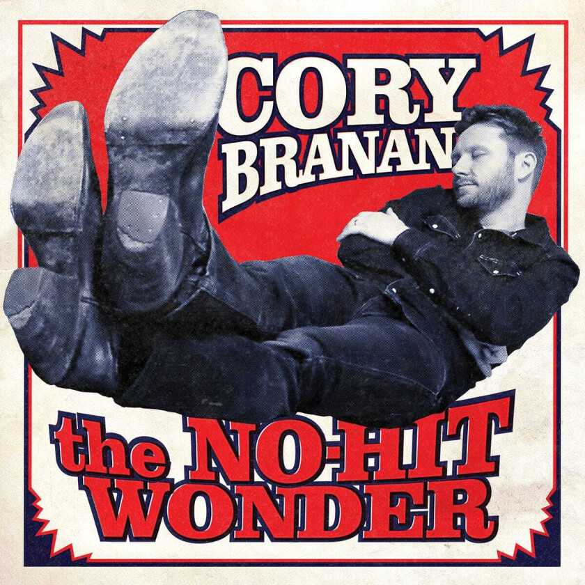 Cory Branan The NoHit Wonder LP/Vinyl