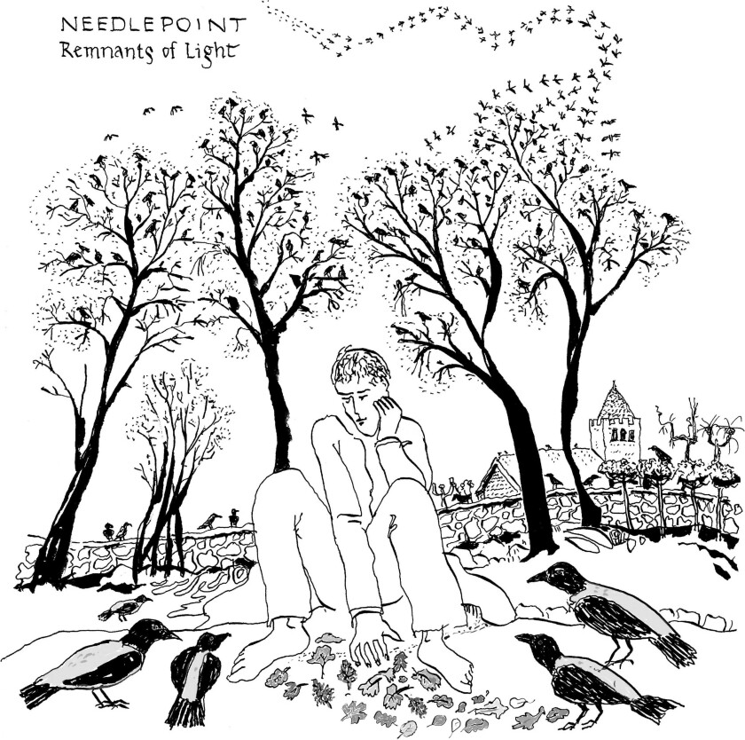 Needlepoint Remnants of Light LP/Vinyl