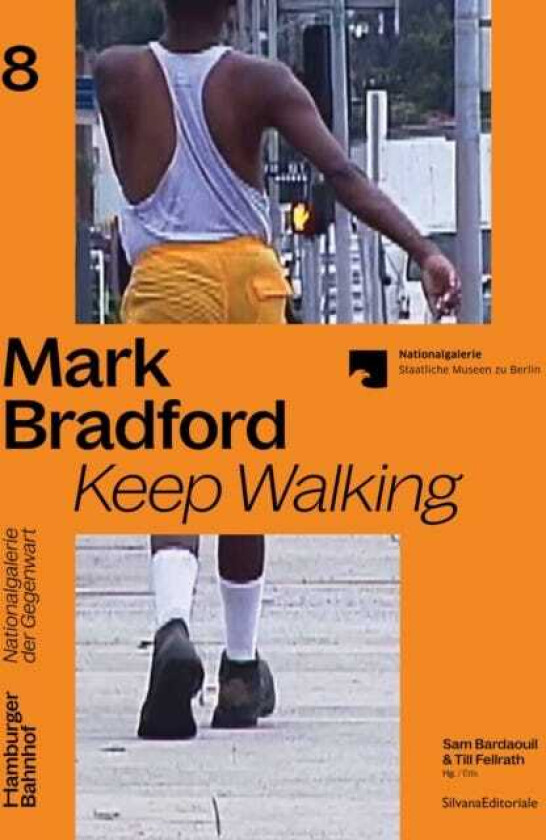 Mark Bradford  Keep Walking