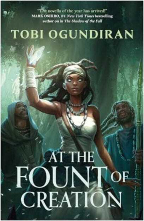 Guardians of the Gods At the Fount of Creation