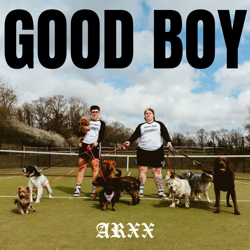 ARXX  Good Boy  CD