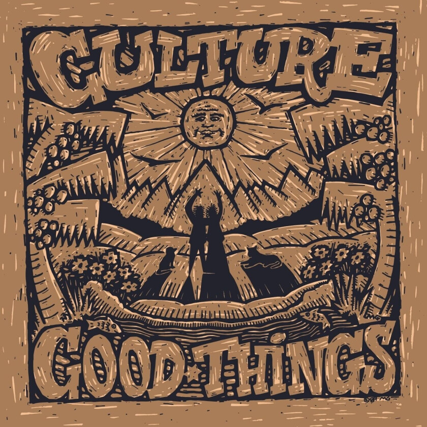 Culture  Good Things  CD