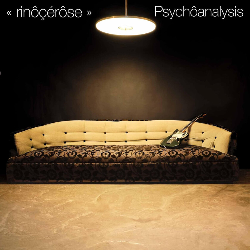 Rinocerose Psychoanalysis LP/Vinyl
