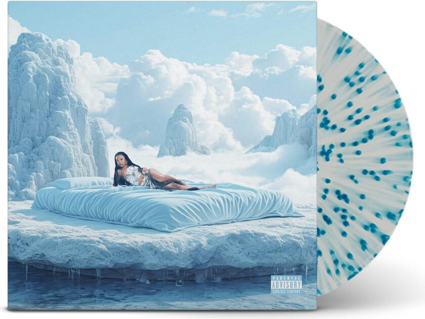 TINK Winter's Diary 5 LP/Vinyl