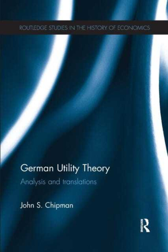 German Utility Theory Analysis and Translations