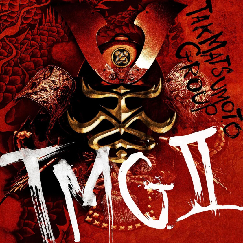 Tak Matsumoto Group TMG II CD