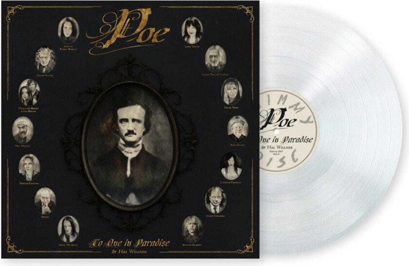 Diverse Artister POE: To One in Paradise LP/Vinyl
