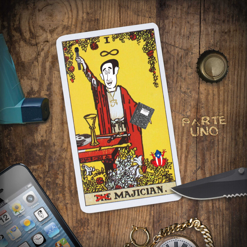 Kurious Majician LP/Vinyl