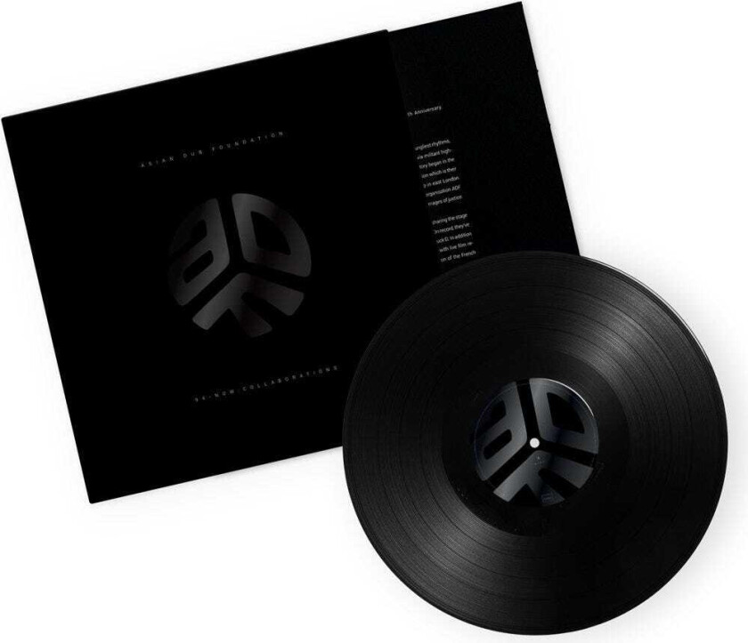Asian Dub Foundation 94–Now: Collaborations LP/Vinyl