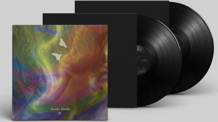 Naoki Zushi IV LP/Vinyl