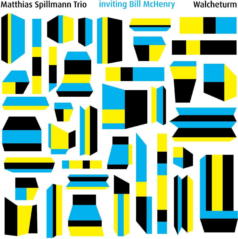 Matthias Spillmann Trio Walcheturm LP/Vinyl