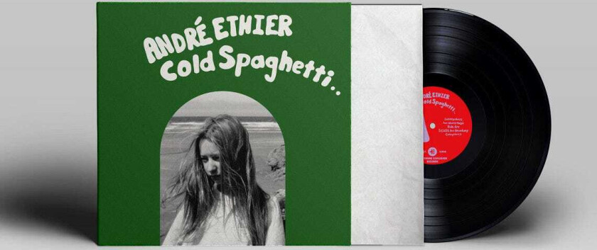 André Ethier Cold Spaghetti LP/Vinyl