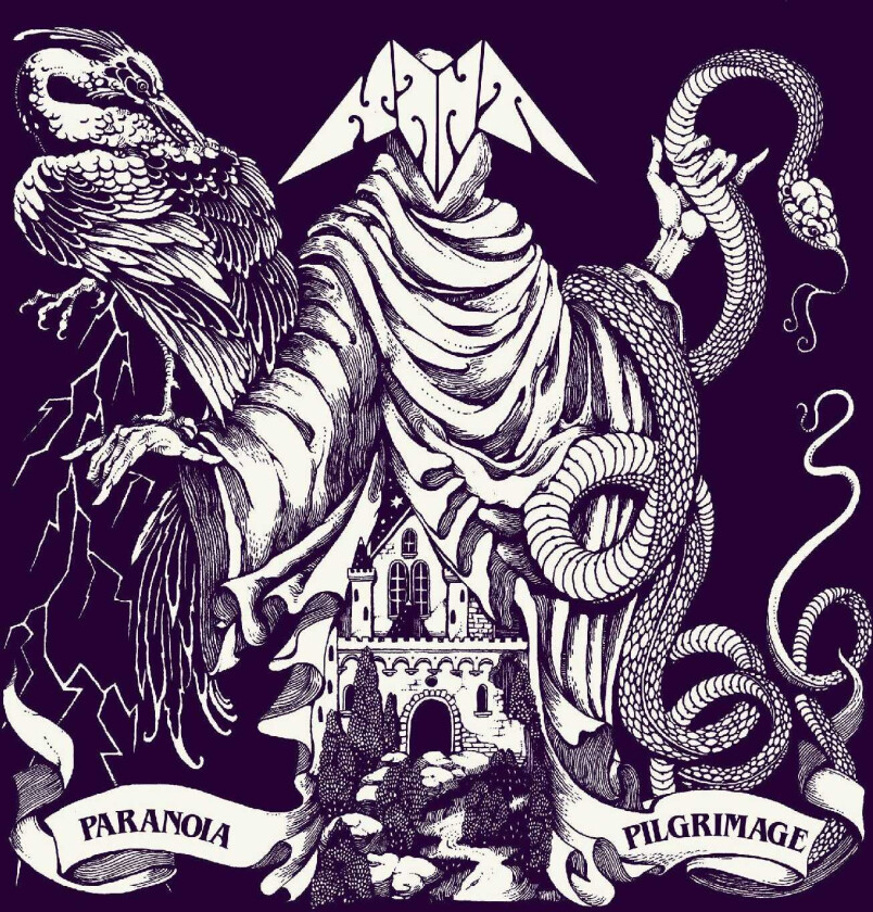 Kant Paranoia Pilgrimage LP/Vinyl