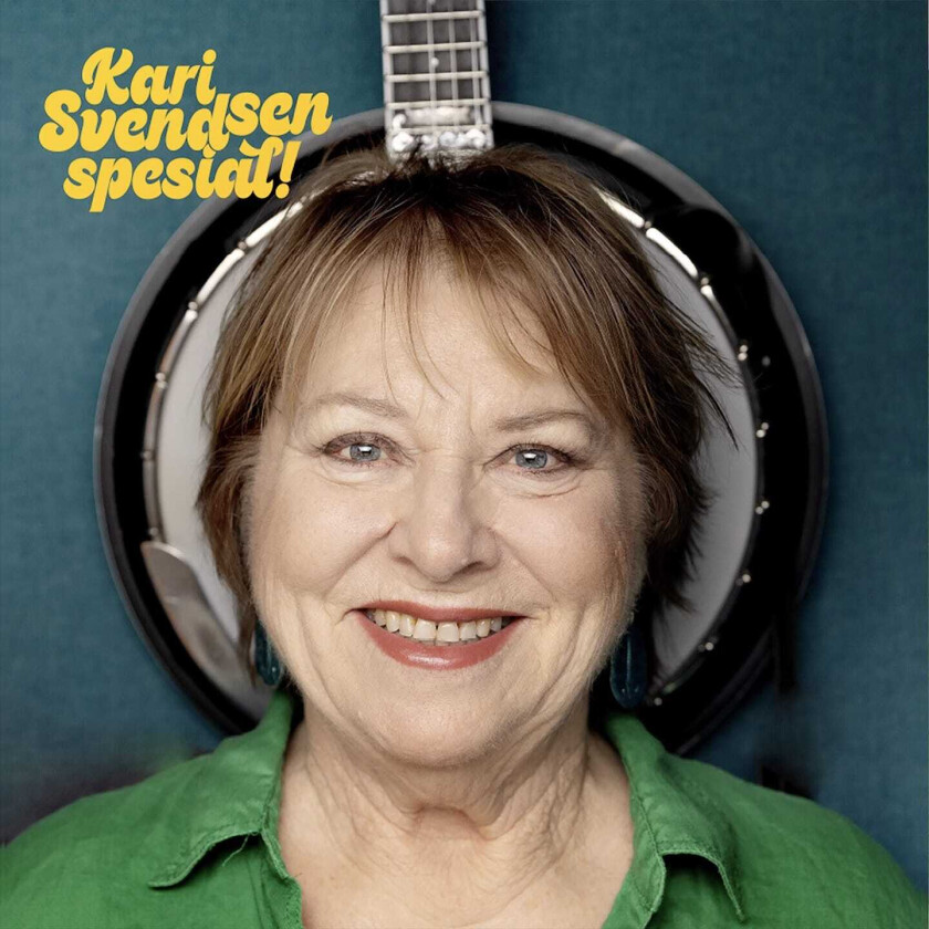 Kari Svendsen Kari Svendsen Spesial! LP/Vinyl