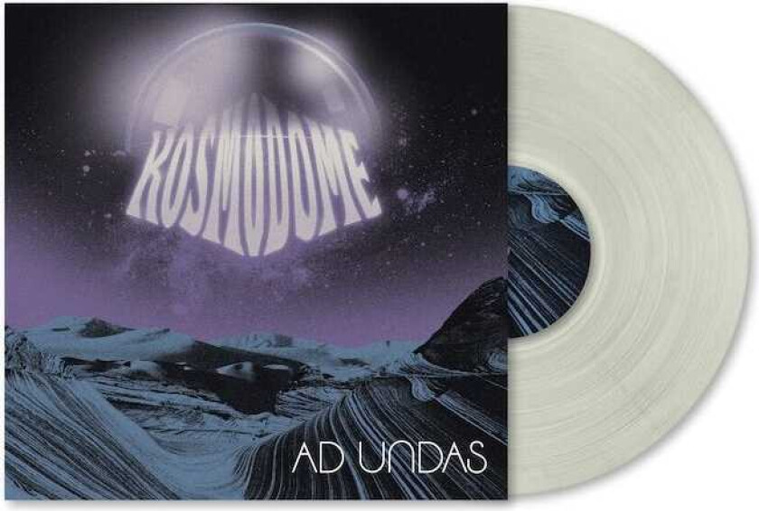 Kosmodome Ad Undas LP/Vinyl
