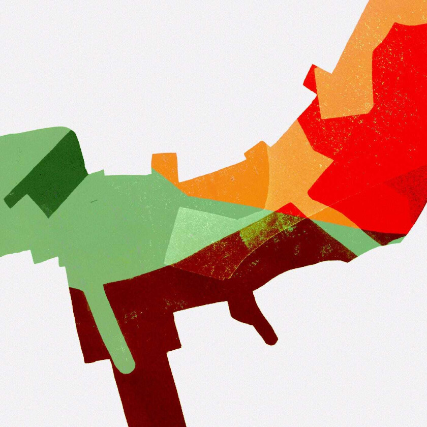 Erik Sandqvist Förstadens tallar är allas LP/Vinyl