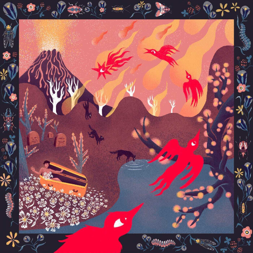 Meimuna c'est demain que je meurs LP/Vinyl