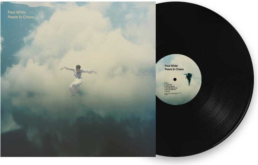 Paul White Peace In Chaos LP/Vinyl