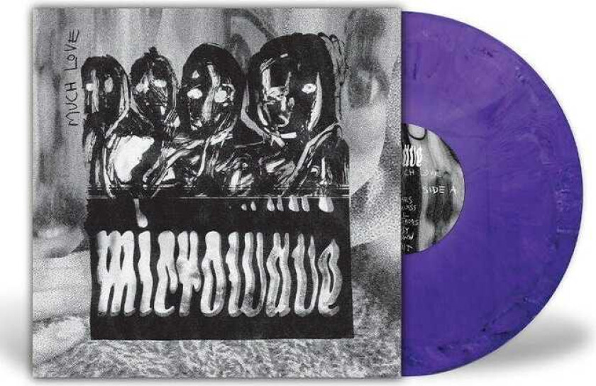 Microwave Much Love LP/Vinyl