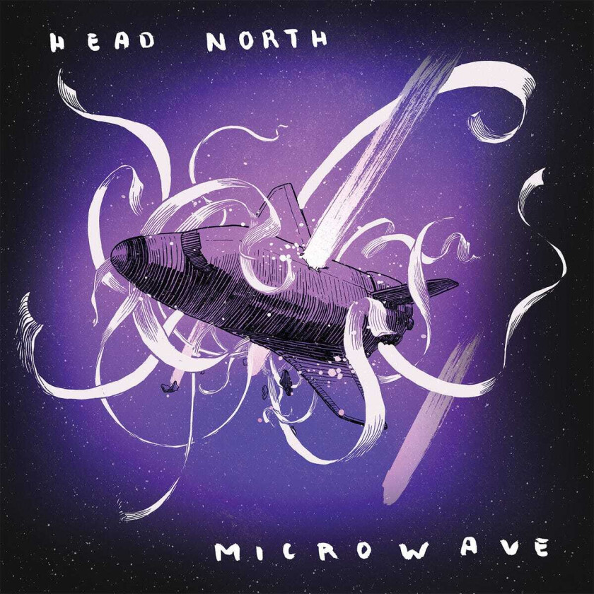 Head North, Microwave Split LP/Vinyl