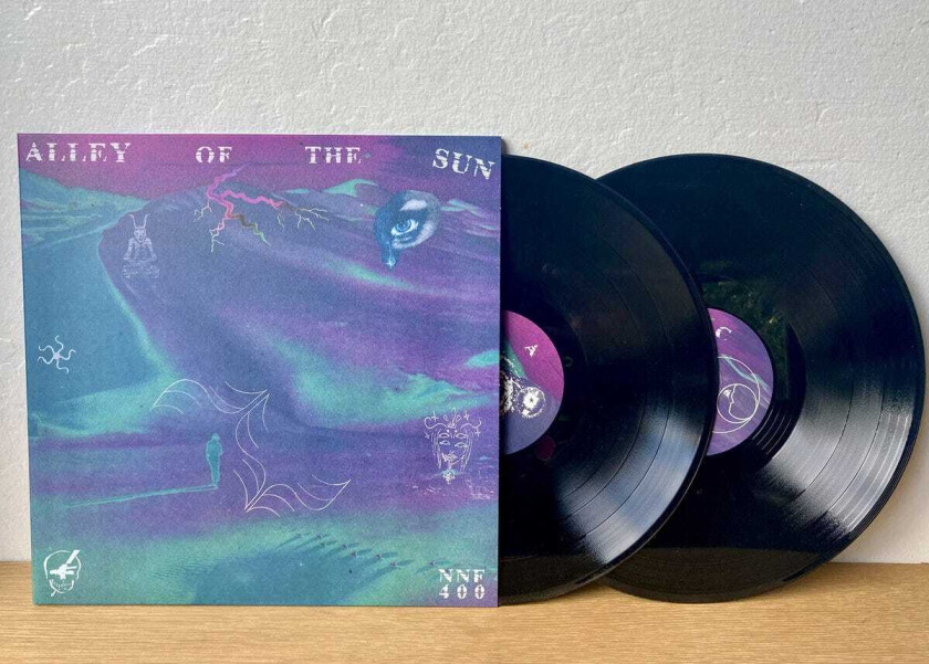 Diverse Artister Alley Of The Sun LP/Vinyl