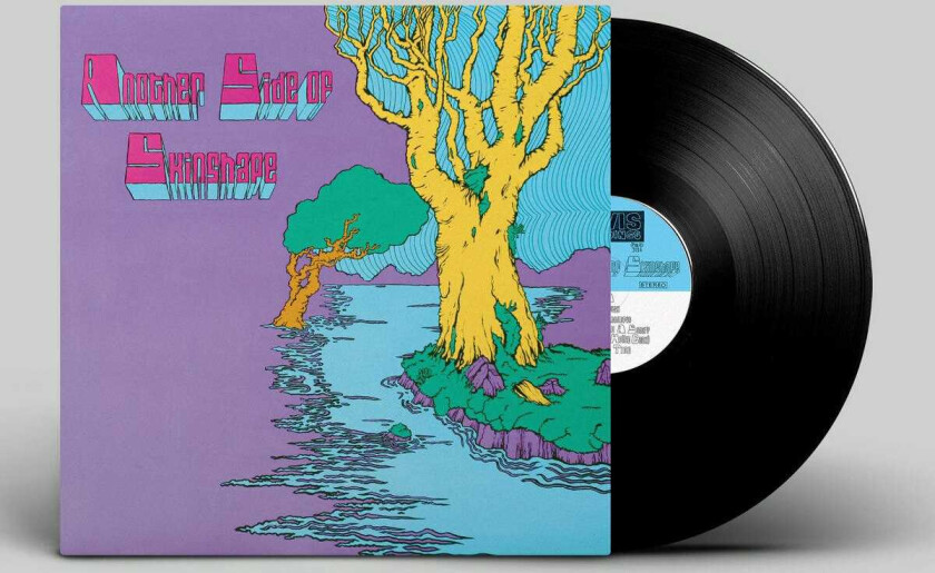 Skinshape Another Side Of Skinshape LP/Vinyl