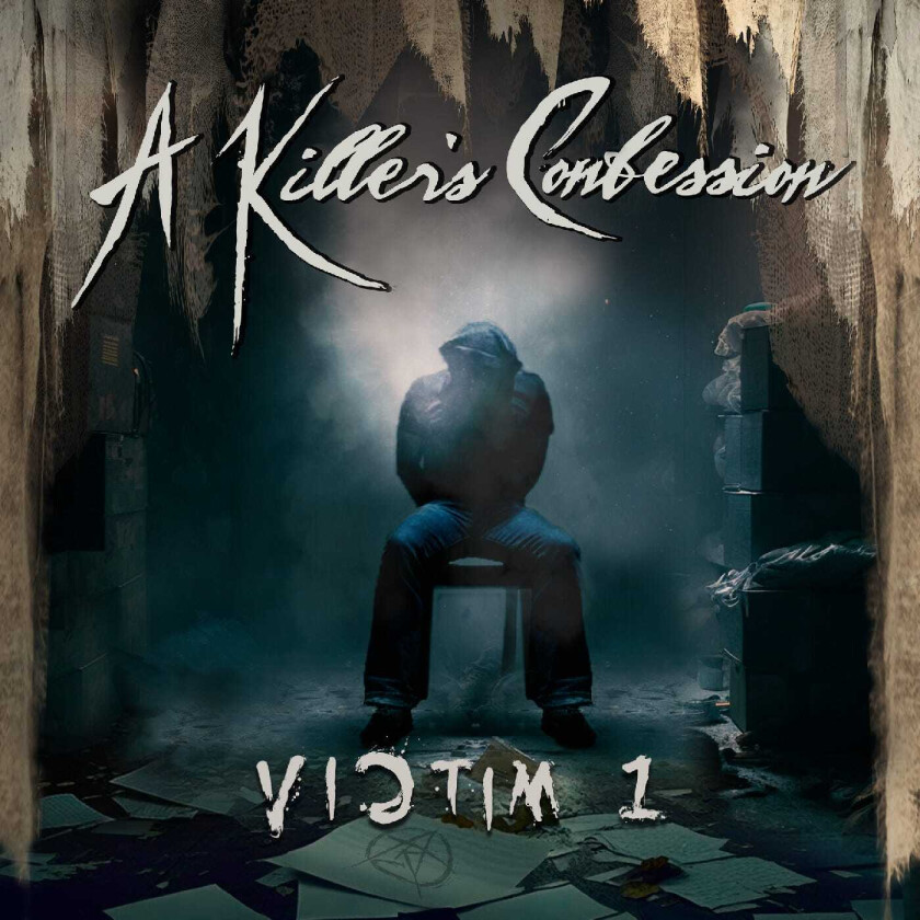 A Killer's Confession Victim 1 LP/Vinyl
