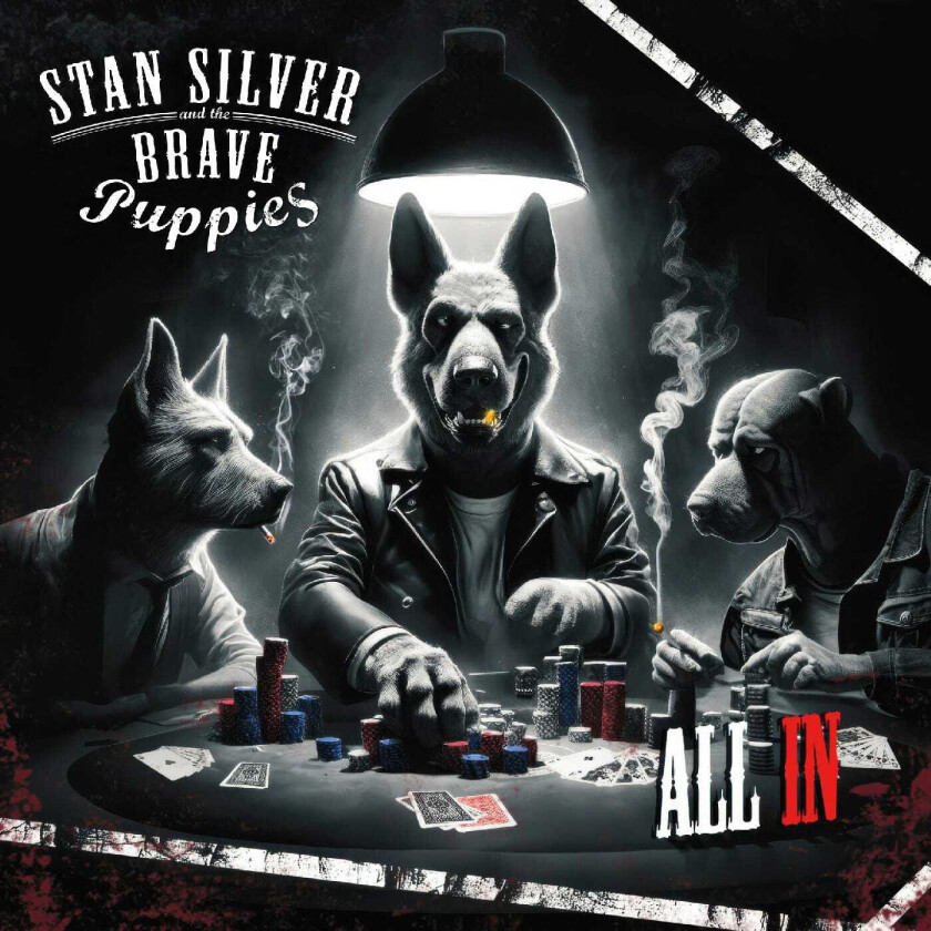 Stan Silver All In LP/Vinyl