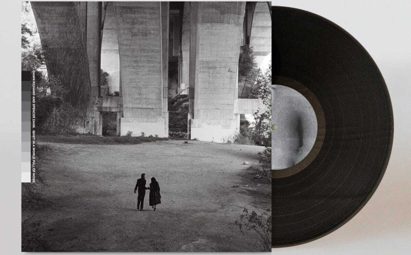 Dawn Richard, Spencer Zahn Quiet in a World Full of Noise LP/Vinyl
