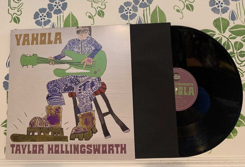 Taylor Hollingsworth Yahola LP/Vinyl