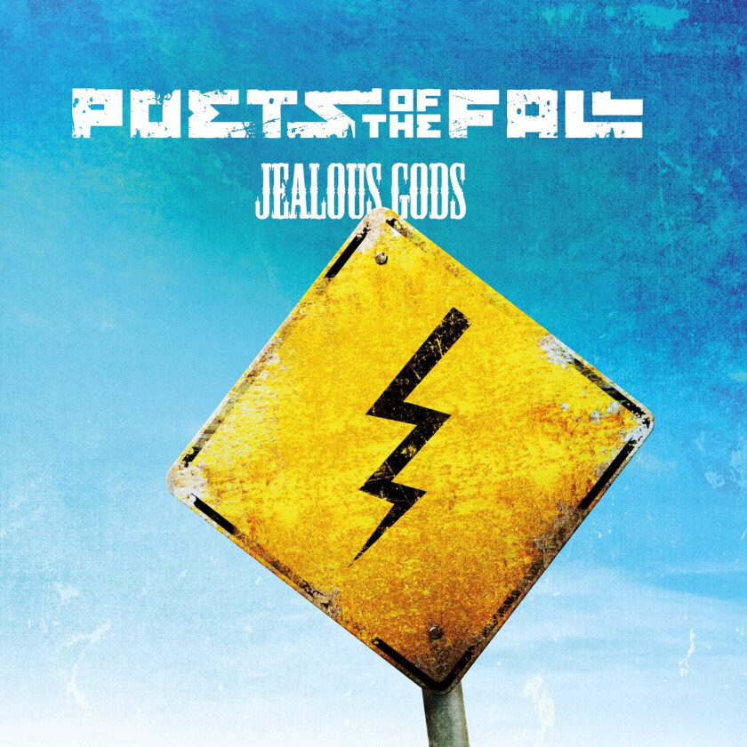 Poets Of The Fall Jealous Gods LP/Vinyl